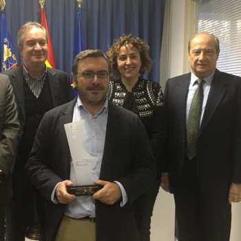 Brandmanic se corona como empresa con mejor Trayectoria Empresarial en los Premios CEEI-IVACE