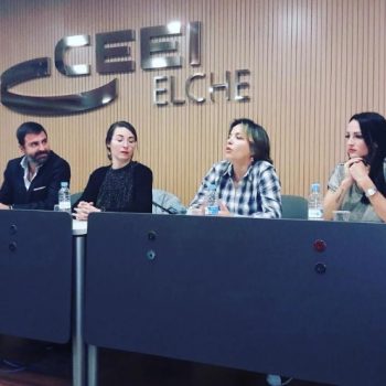 Éxito de convocatoria para la segunda edición de #InfluencersCEEI en Alicante